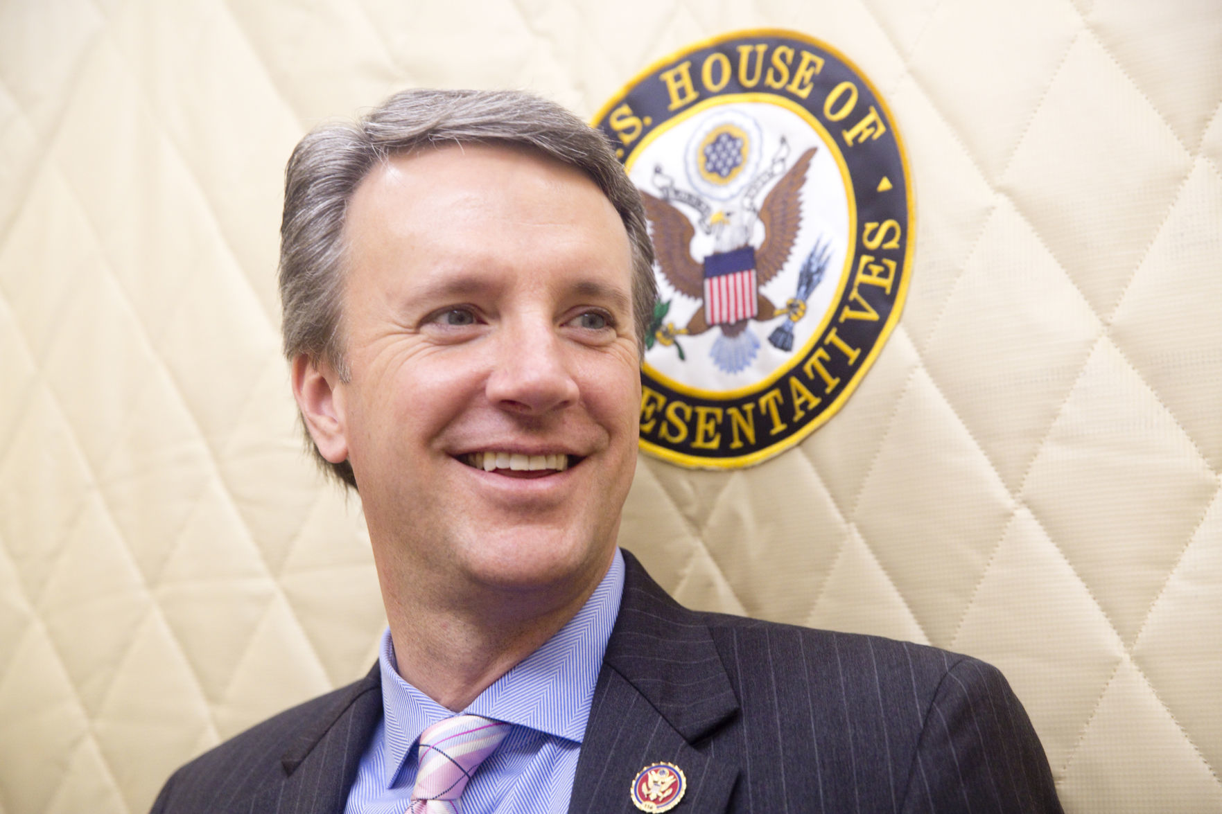 Cline in D.C.